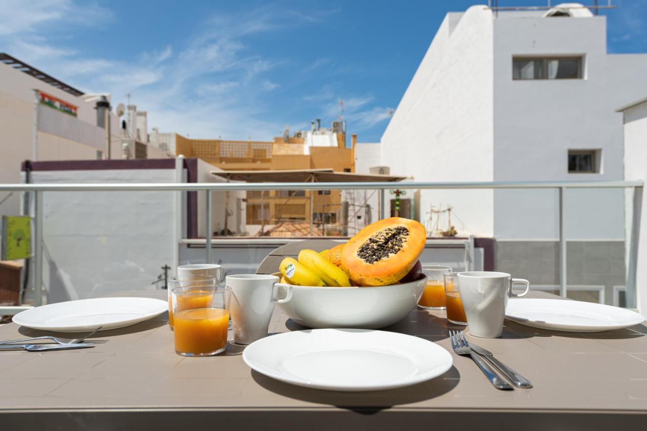 Amarre Paradise Puerto De Mogan Extérieur photo