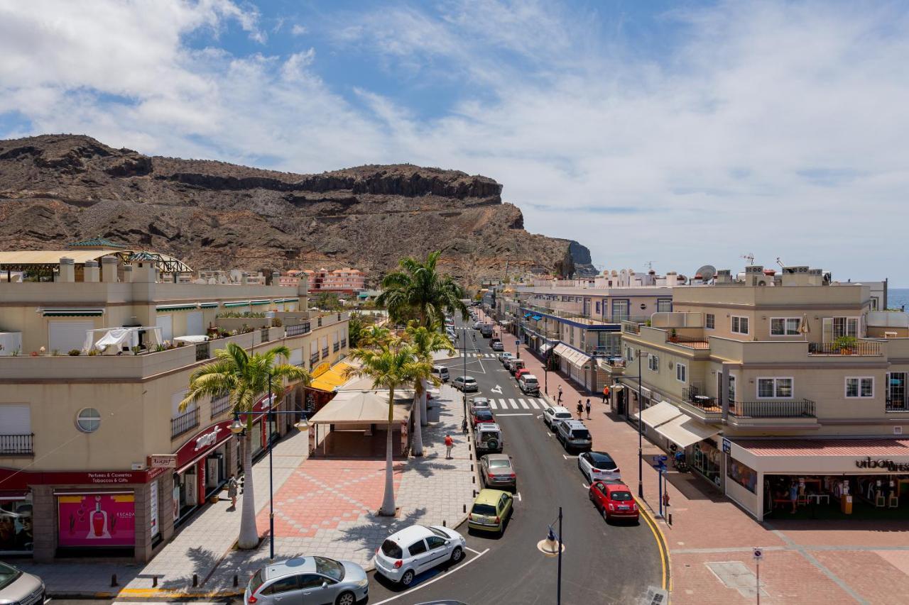 Amarre Paradise Puerto De Mogan Extérieur photo