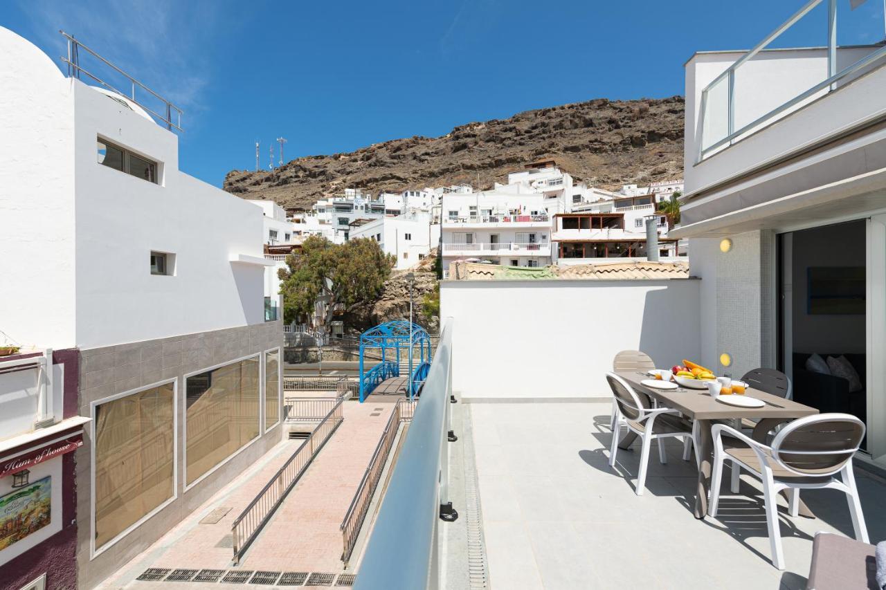 Amarre Paradise Puerto De Mogan Extérieur photo