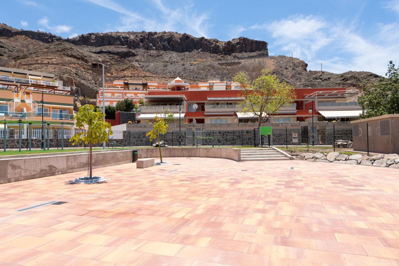 Amarre Paradise Puerto De Mogan Extérieur photo