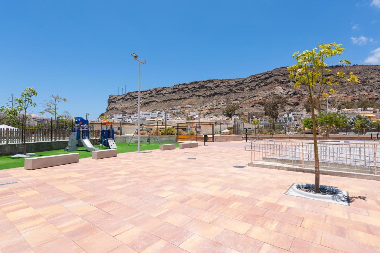 Amarre Paradise Puerto De Mogan Extérieur photo
