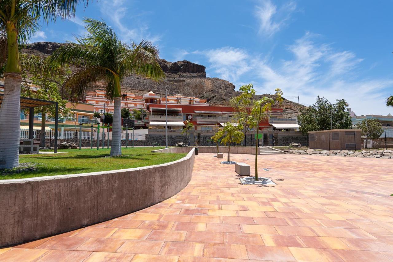 Amarre Paradise Puerto De Mogan Extérieur photo
