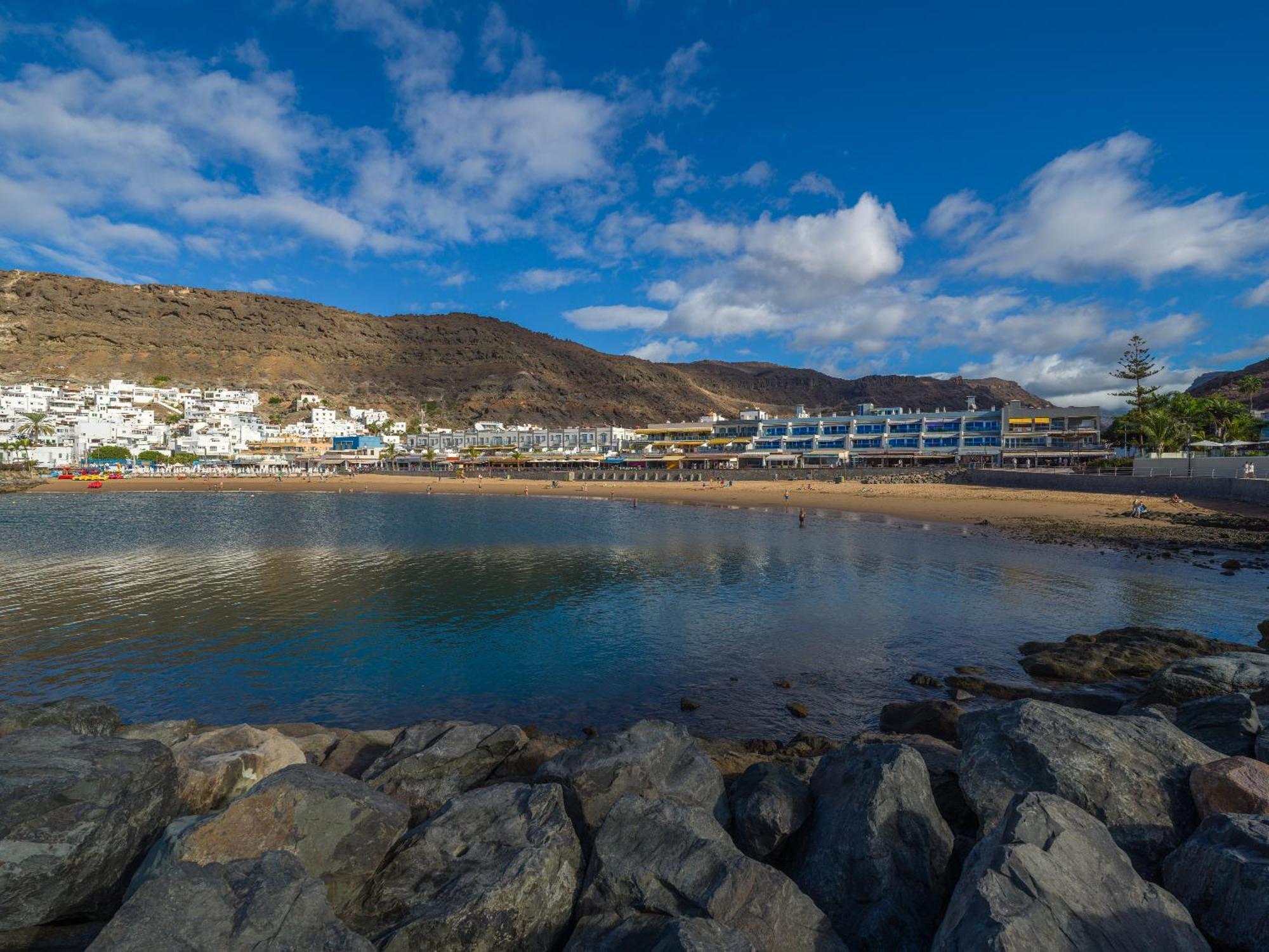 Amarre Paradise Puerto De Mogan Extérieur photo