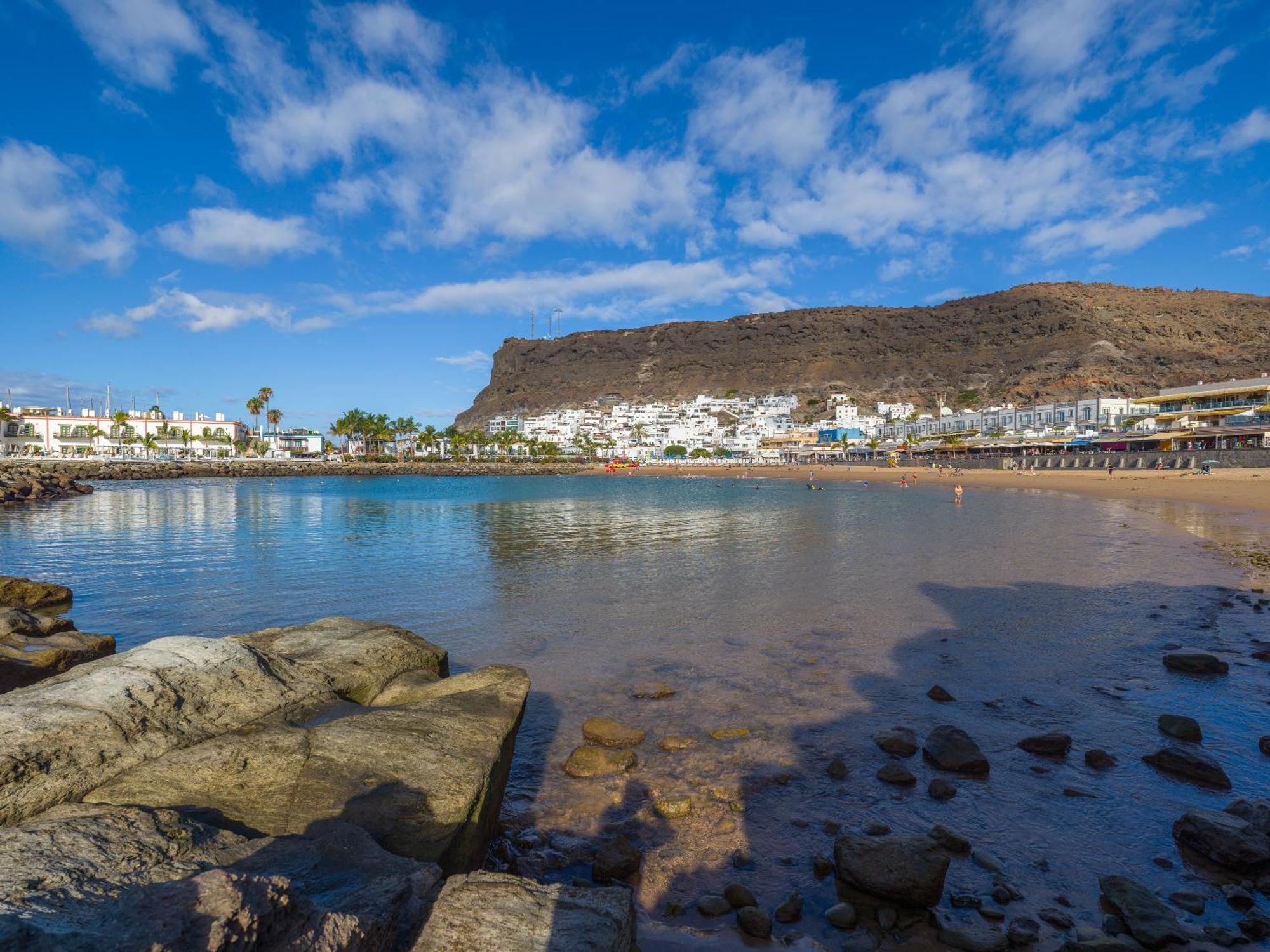 Amarre Paradise Puerto De Mogan Extérieur photo